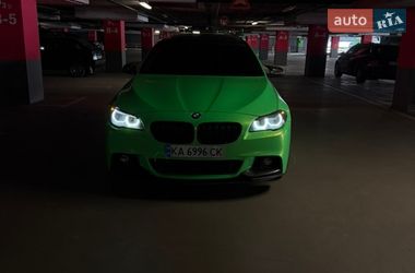 Седан BMW 5 Series 2014 в Киеве