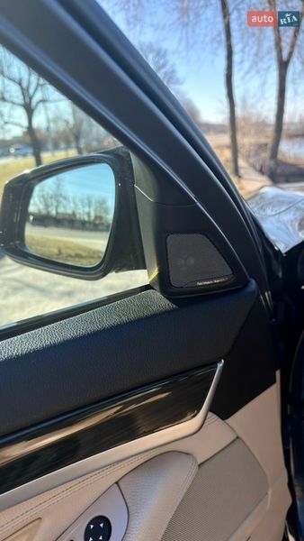 Седан BMW 5 Series 2013 в Днепре