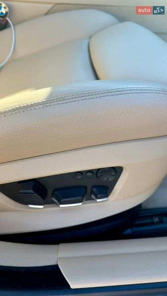 Седан BMW 5 Series 2013 в Днепре