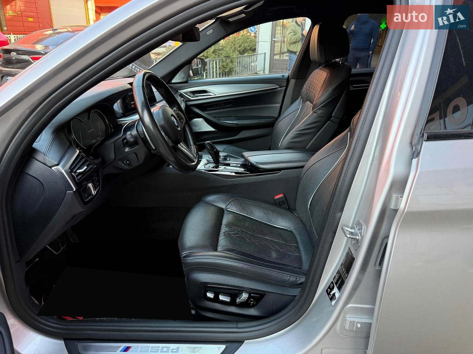 2018 BMW 5er - мініатюра 13