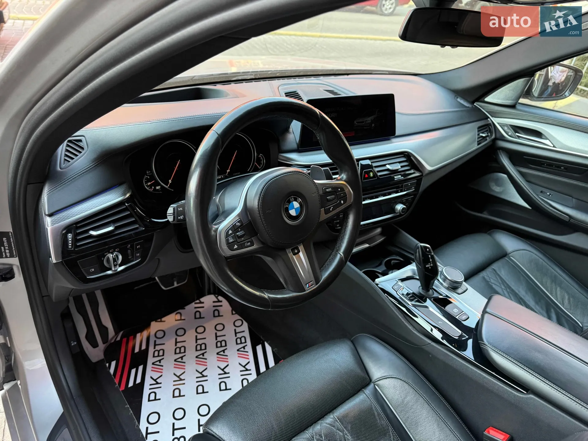 2018 BMW 5er - мініатюра 16