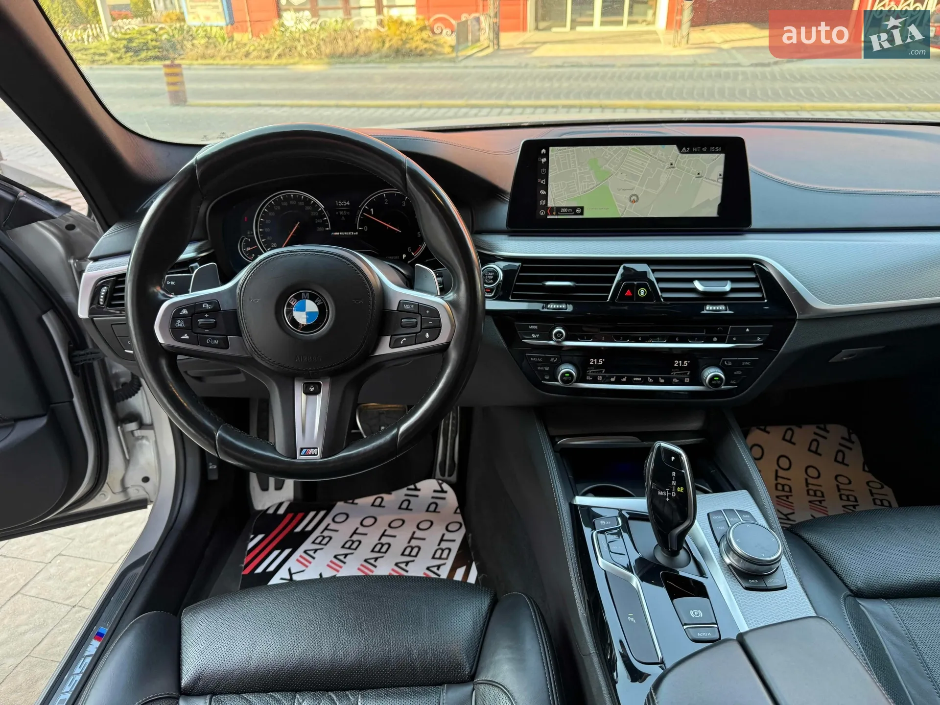 2018 BMW 5er - мініатюра 38