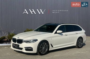 Универсал BMW 5 Series 2017 в Львове