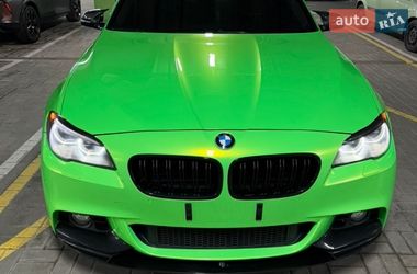 Седан BMW 5 Series 2014 в Киеве