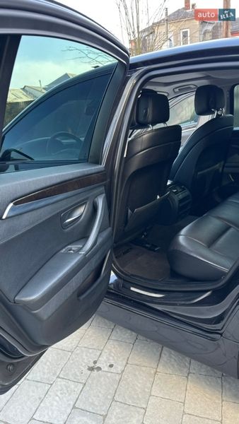 Седан BMW 5 Series 2012 в Ивано-Франковске