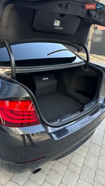 Седан BMW 5 Series 2012 в Ивано-Франковске