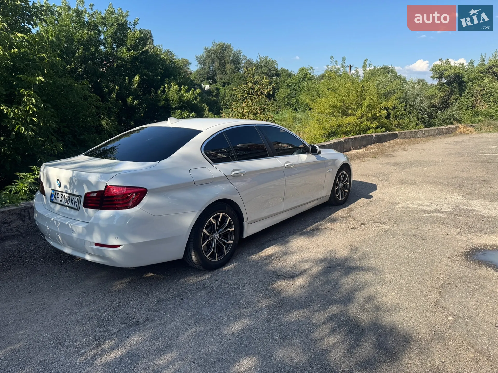 2014 BMW 5er - мініатюра 3