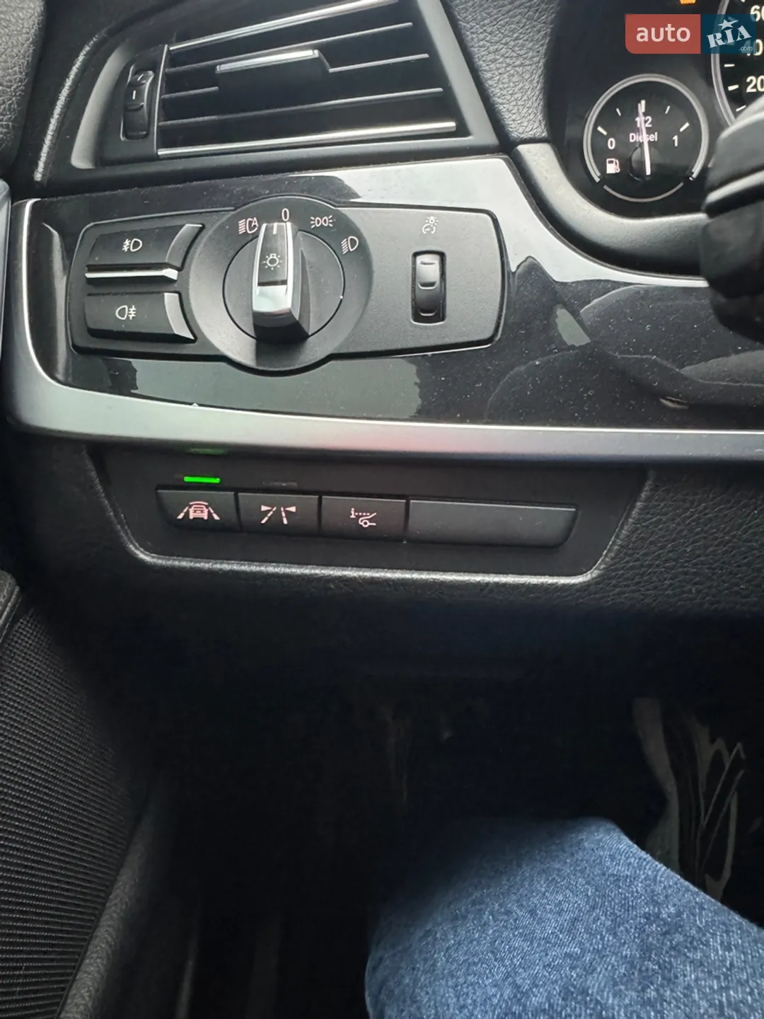 2014 BMW 5er - мініатюра 7