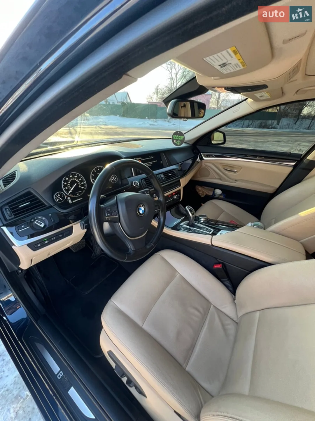 2015 BMW 5er - мініатюра 10