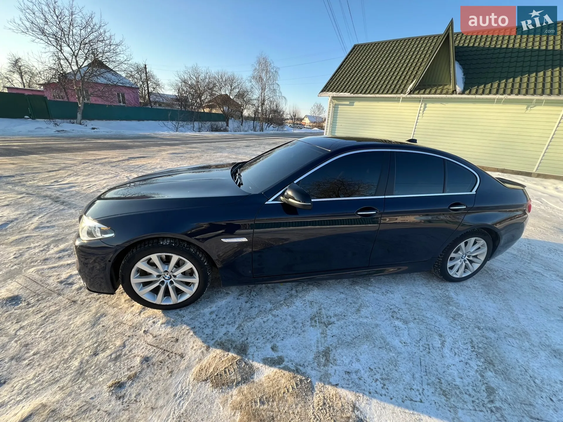 2015 BMW 5er - мініатюра 8