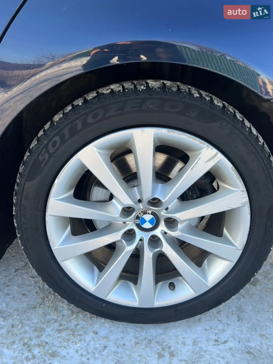 2015 BMW 5er - мініатюра 21