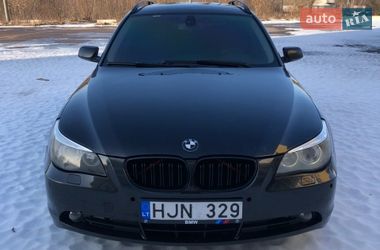 Универсал BMW 5 Series 2005 в Ровно