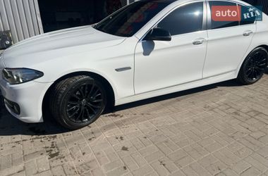 Седан BMW 5 Series 2016 в Києві
