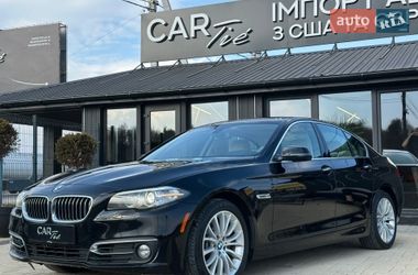 Седан BMW 5 Series 2013 в Львові