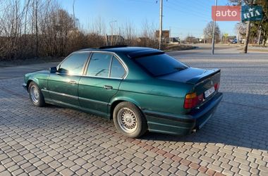 Седан BMW 5 Series 1990 в Хмельницькому