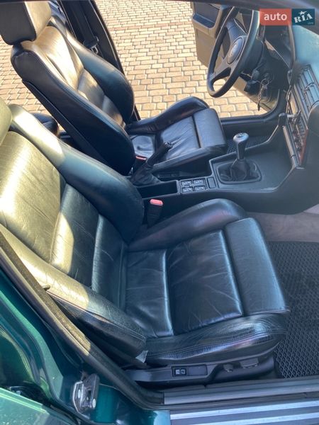 Седан BMW 5 Series 1990 в Хмельницькому