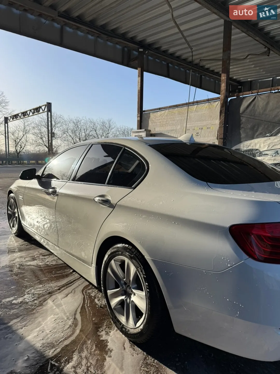 2016 BMW 5er - мініатюра 6