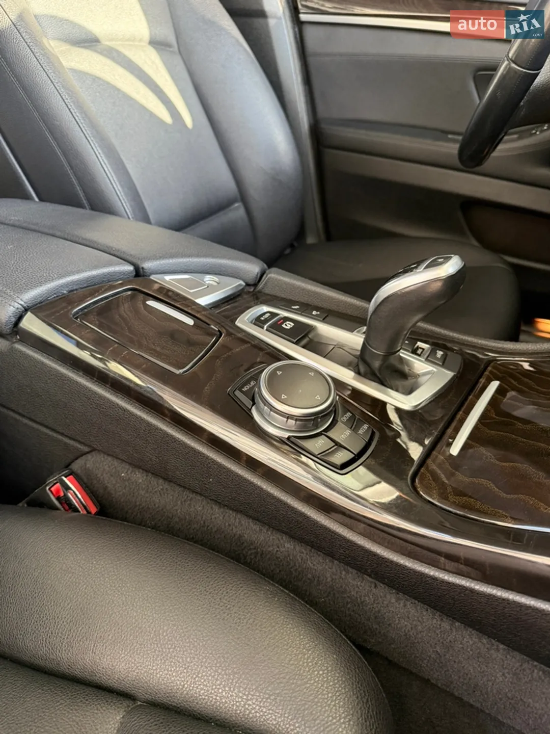 2016 BMW 5er - мініатюра 8