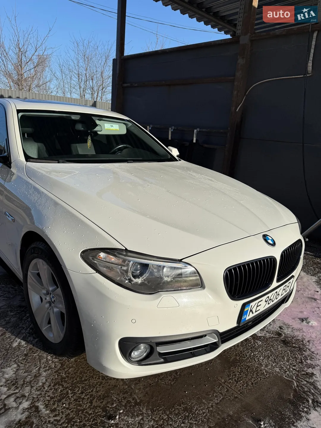 2016 BMW 5er - мініатюра 4