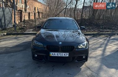 Седан BMW 5 Series 2011 в Каменец-Подольском