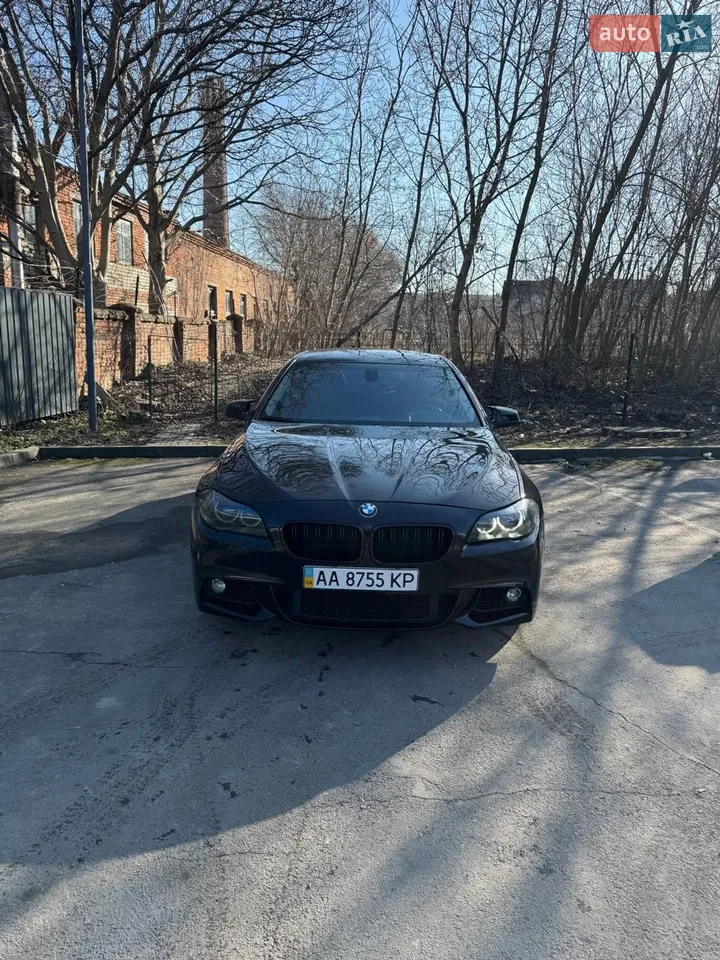 2012 BMW 5er - мініатюра 14