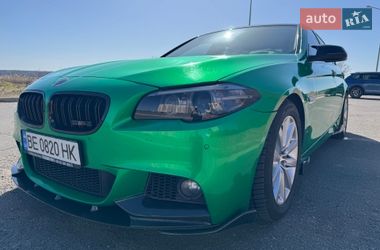 Седан BMW 5 Series 2015 в Николаеве