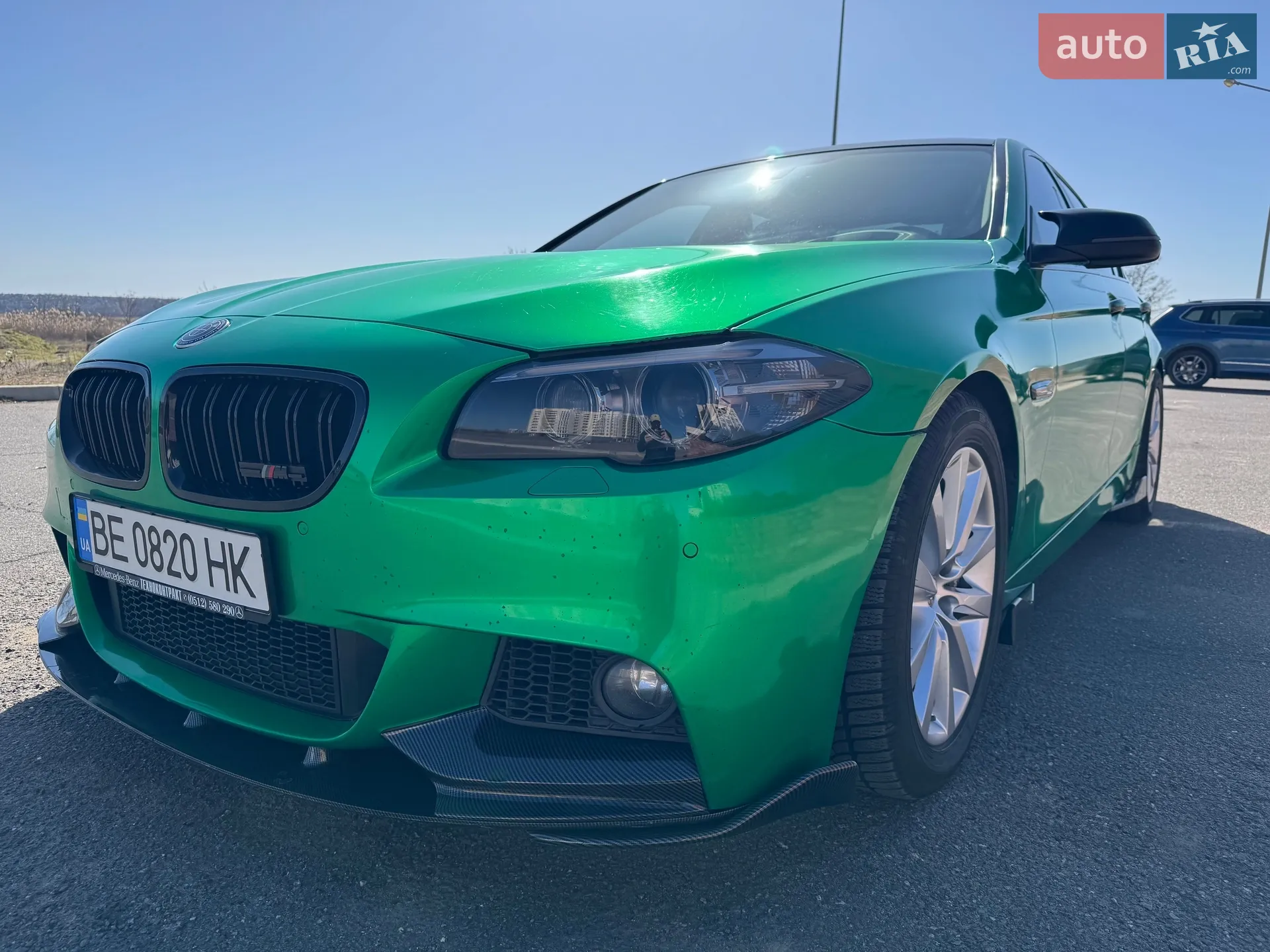 2015 BMW 5er - мініатюра 2