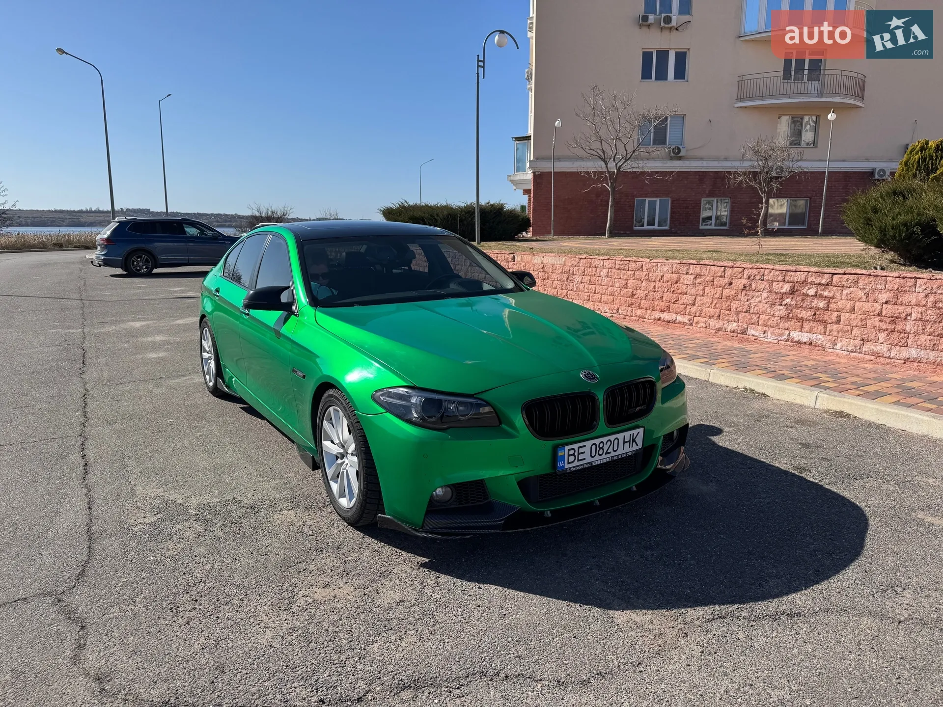 2015 BMW 5er - мініатюра 9