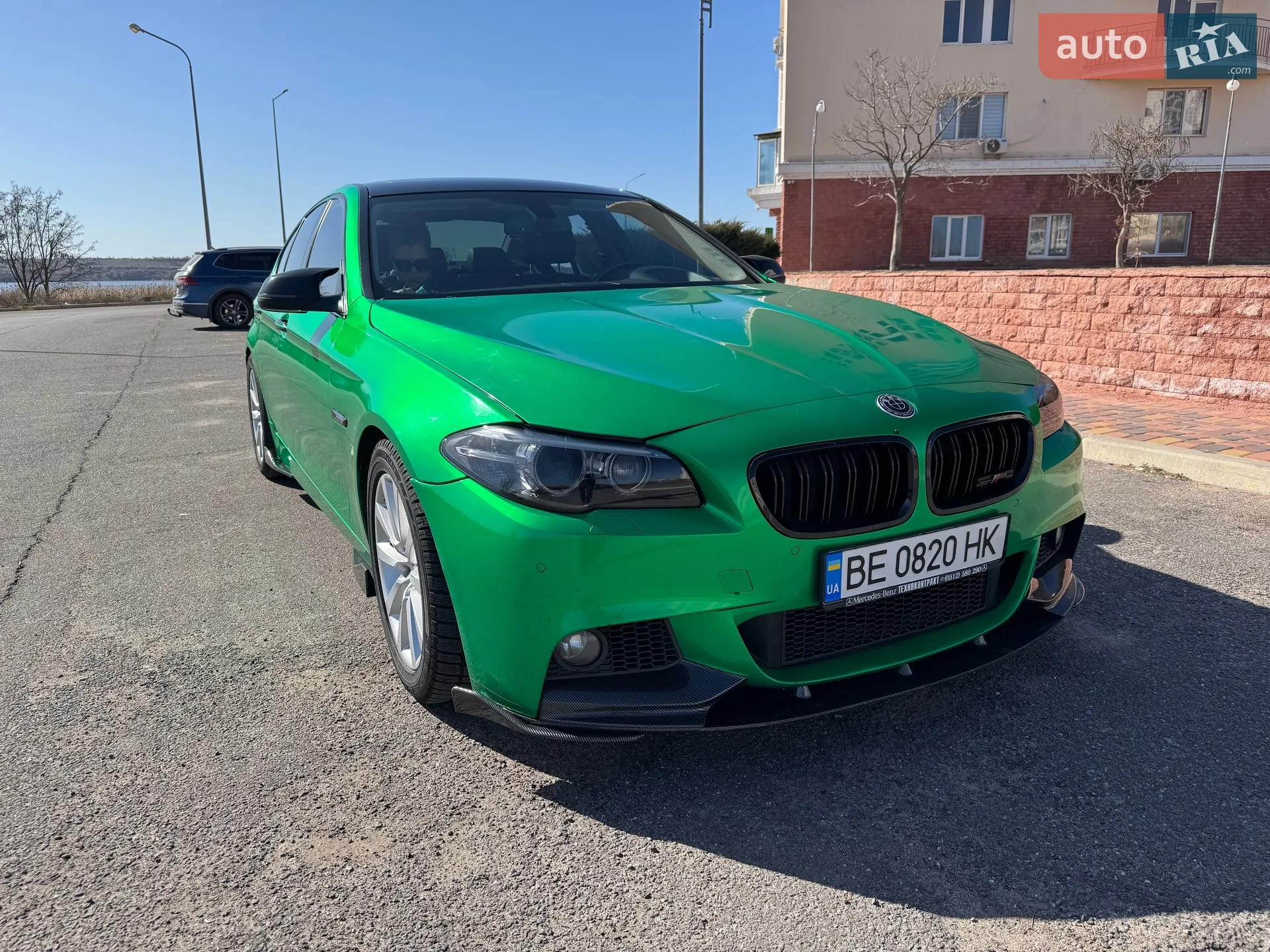 2015 BMW 5er - мініатюра 66
