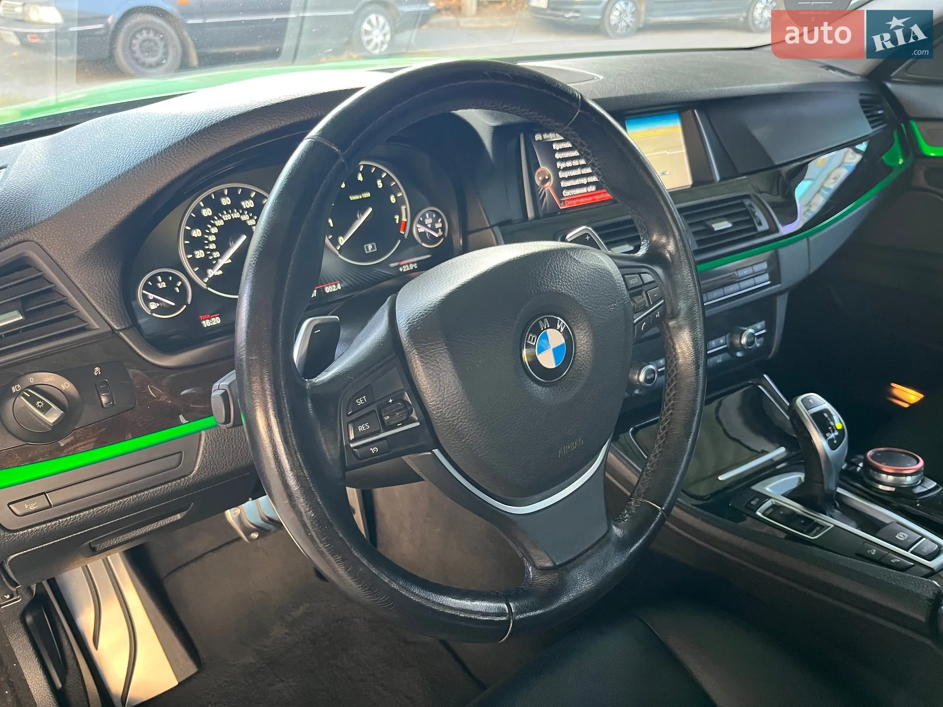 2015 BMW 5er - мініатюра 44