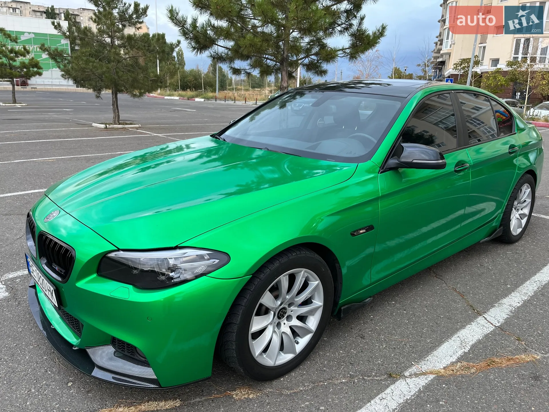 2015 BMW 5er - мініатюра 70
