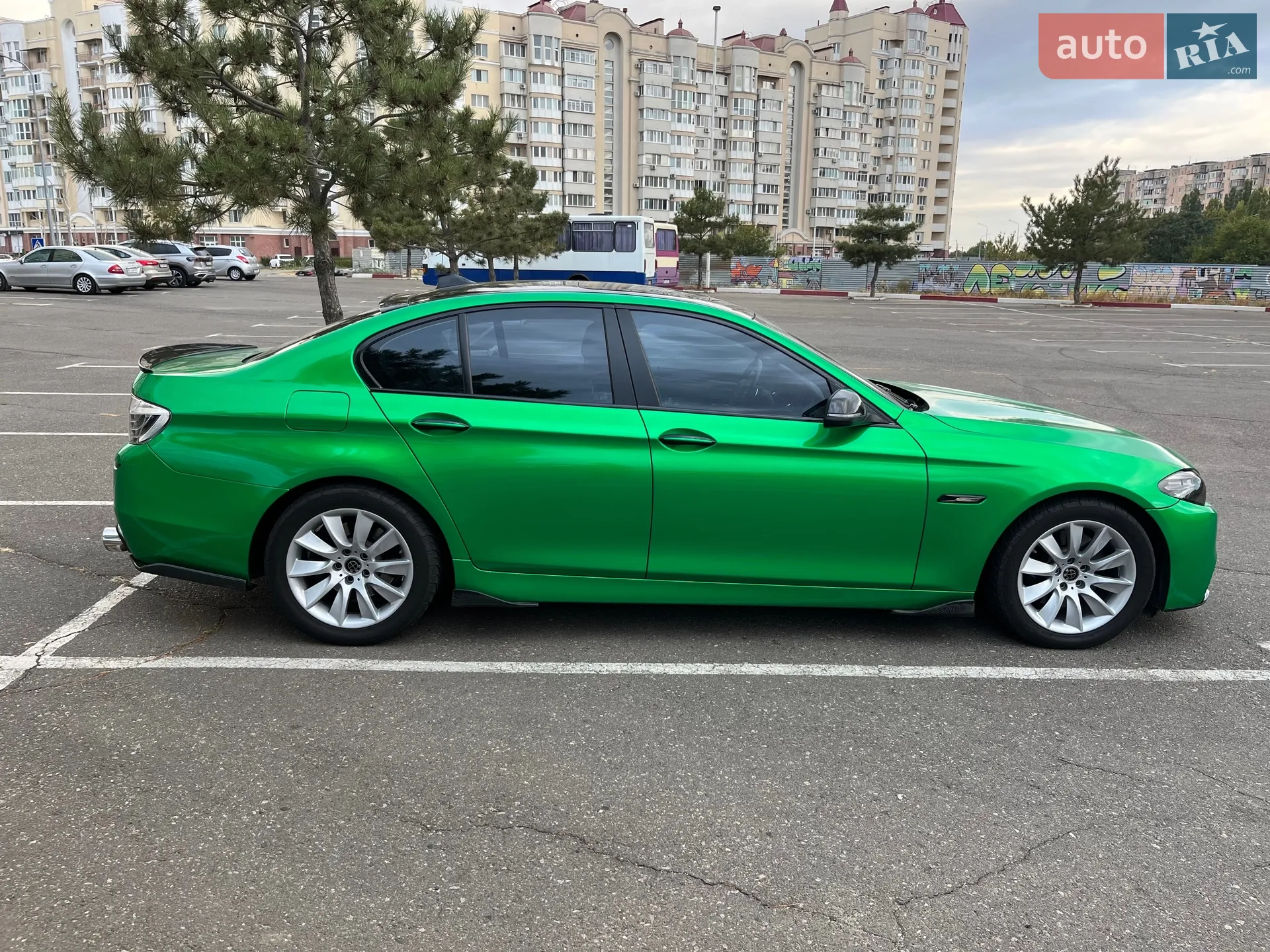 2015 BMW 5er - мініатюра 74