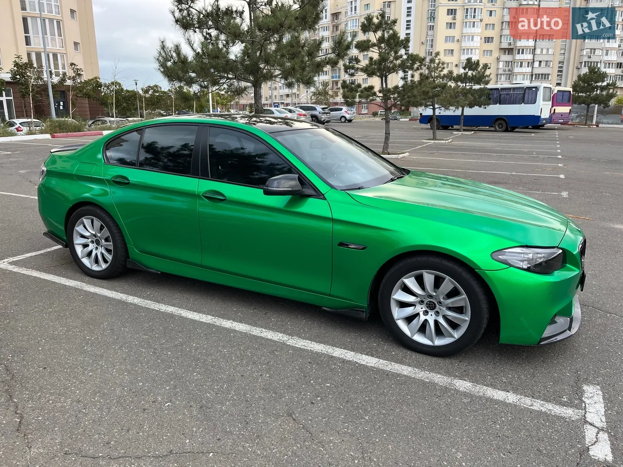 2016 BMW 5er - мініатюра 43