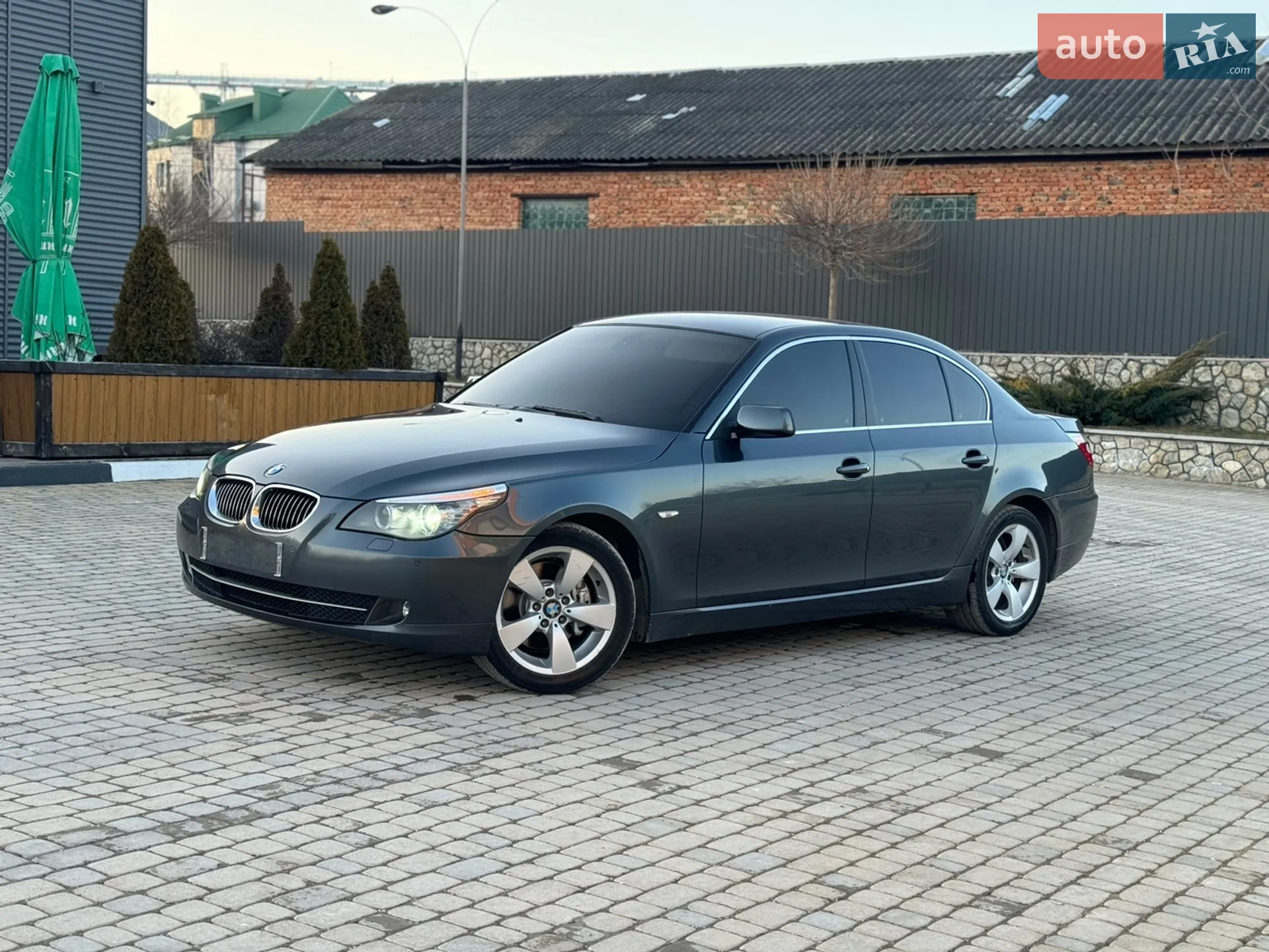 BMW 5 Series 2007
