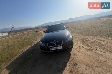 Універсал BMW 5 Series 2007 в Буштино