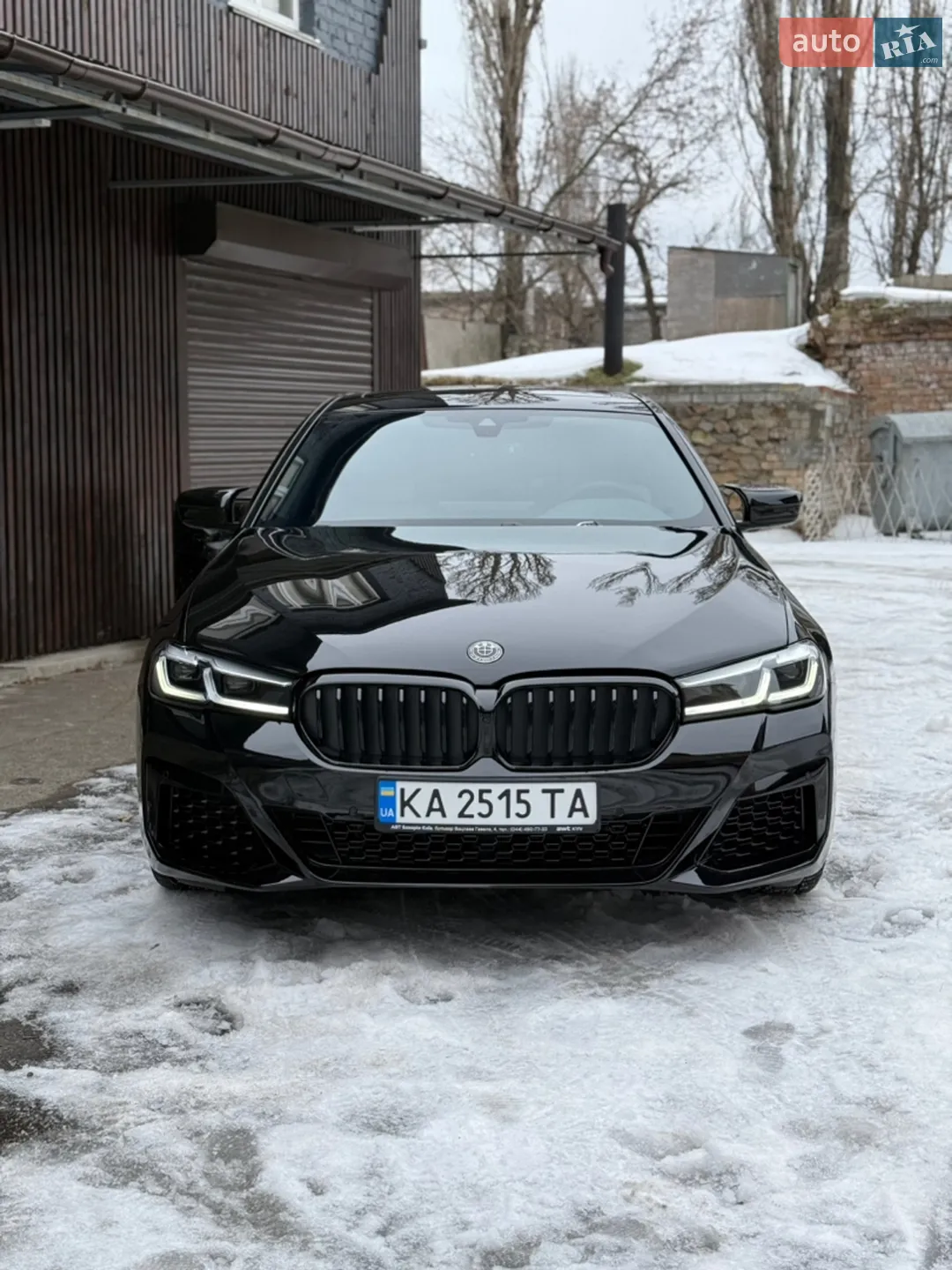 2020 BMW 5er - мініатюра 2