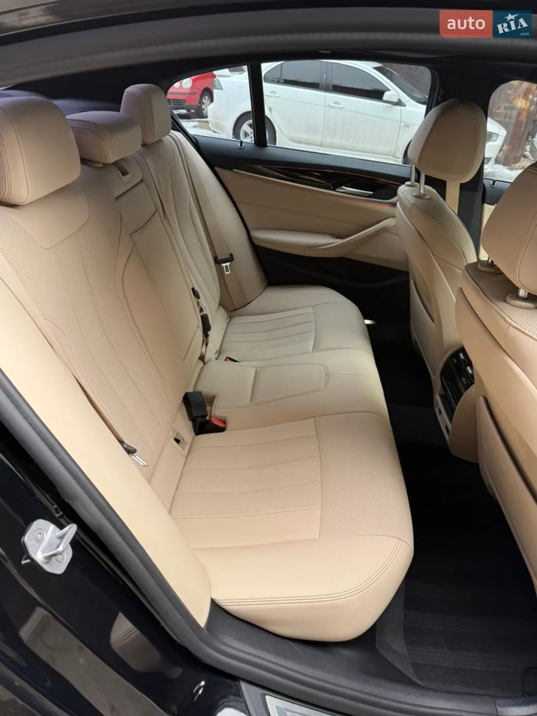 2020 BMW 5er - мініатюра 18