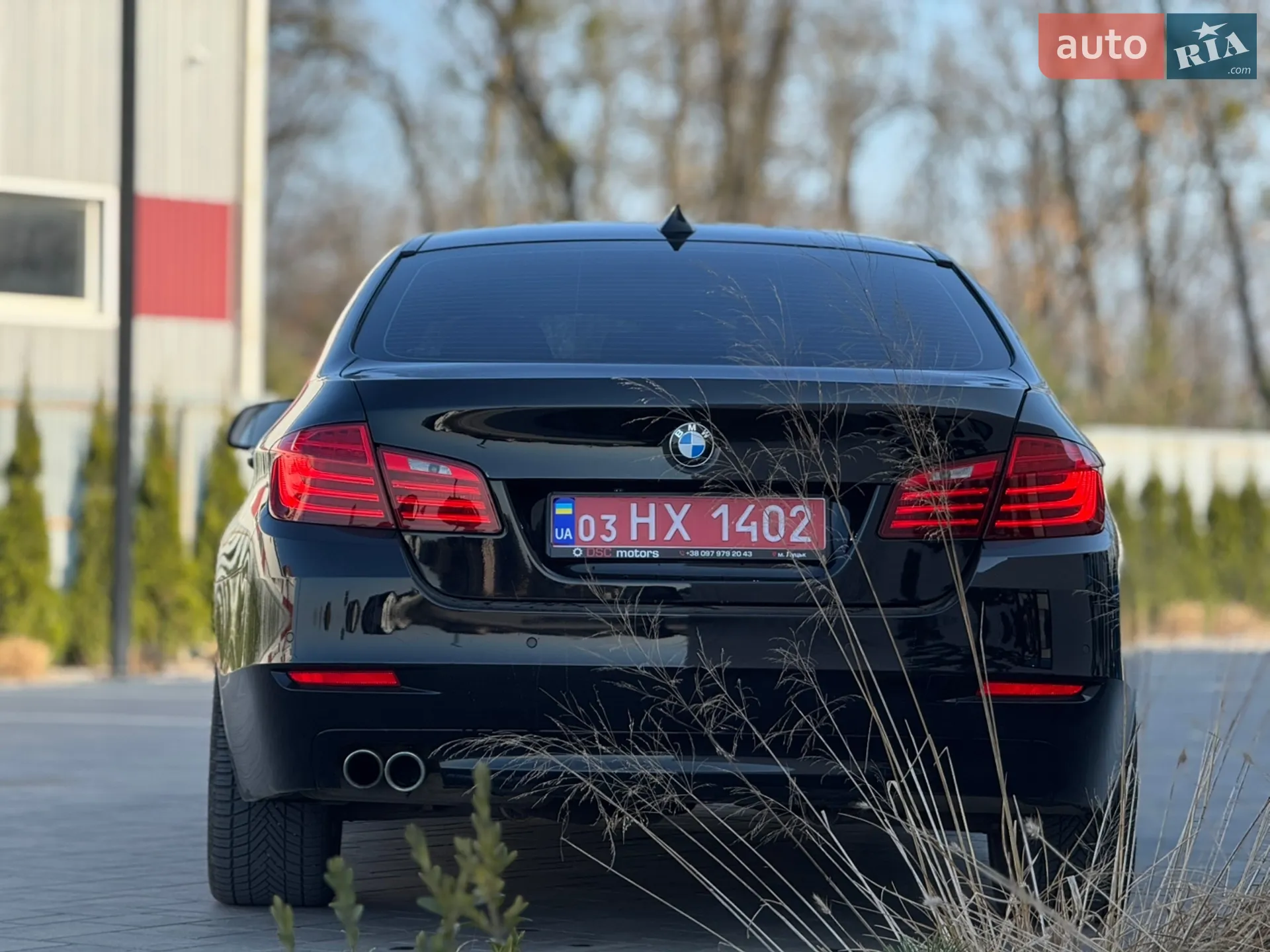 2015 BMW 5er - мініатюра 16