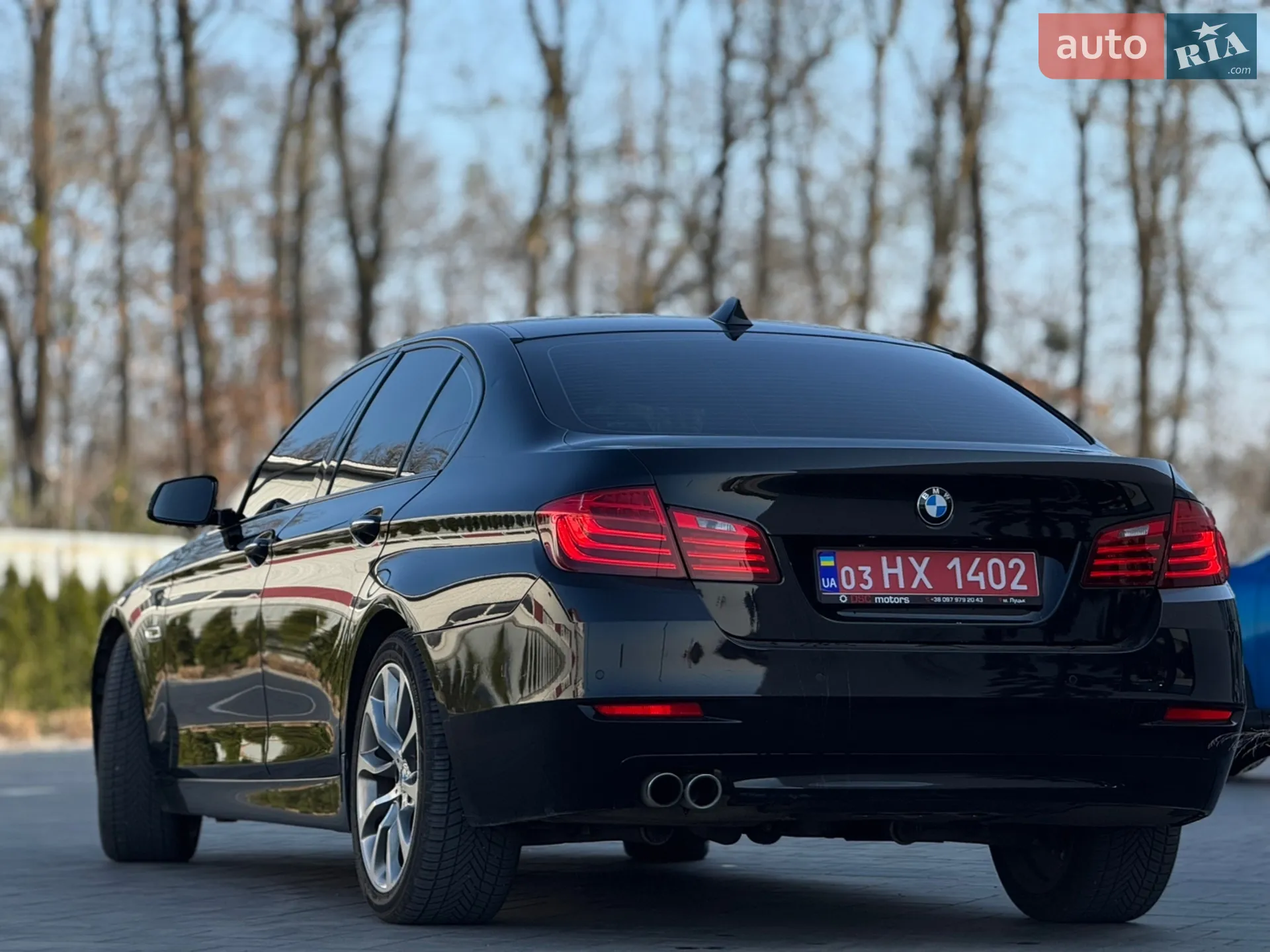 2015 BMW 5er - мініатюра 17