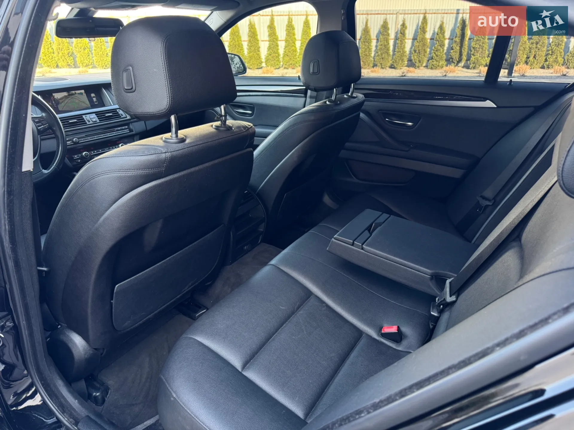 2015 BMW 5er - мініатюра 21