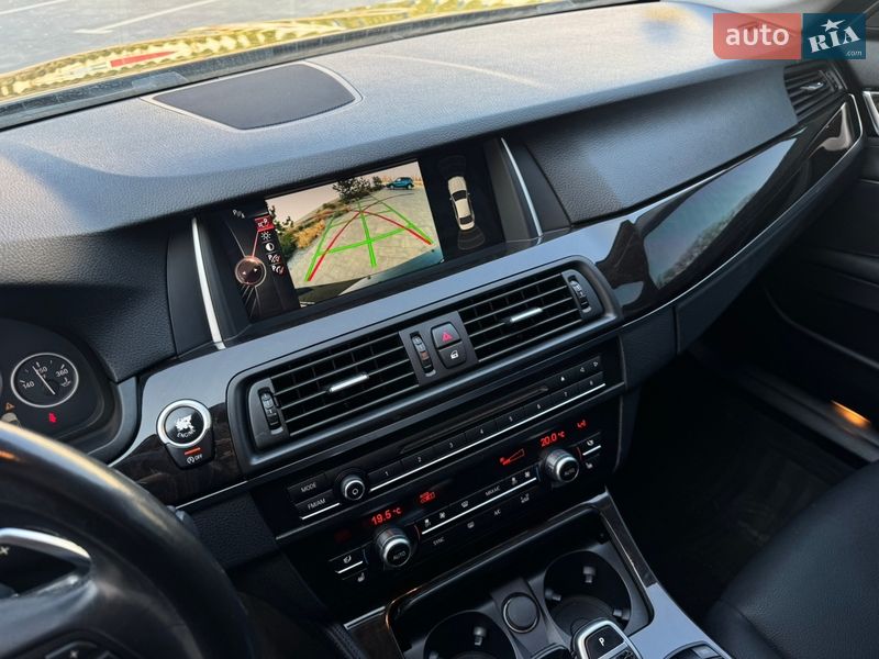Седан BMW 5 Series 2015 в Луцьку