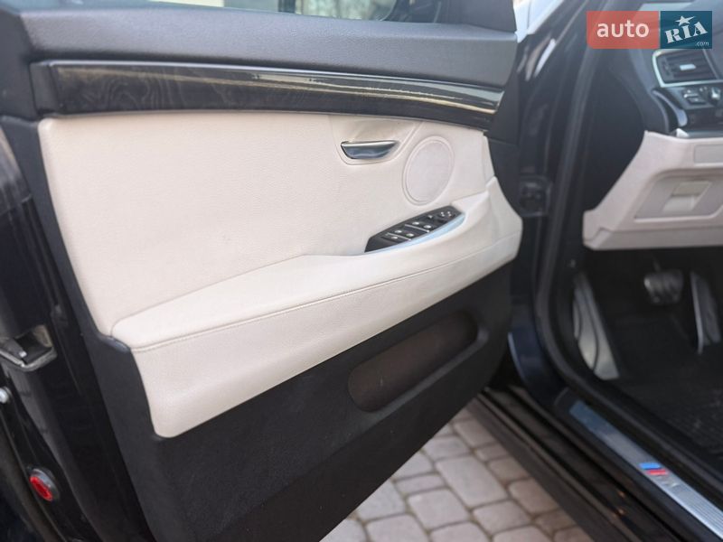 Лифтбек BMW 5 Series 2012 в Черновцах