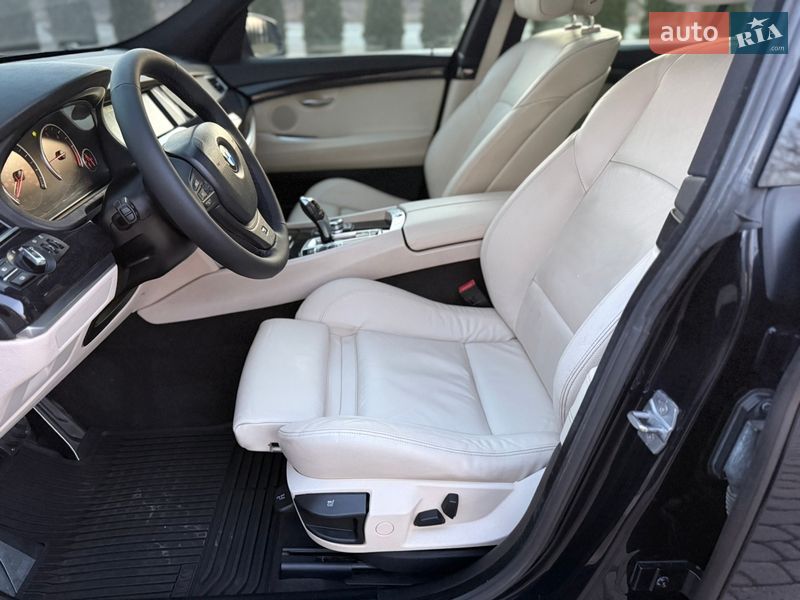 Лифтбек BMW 5 Series 2012 в Черновцах