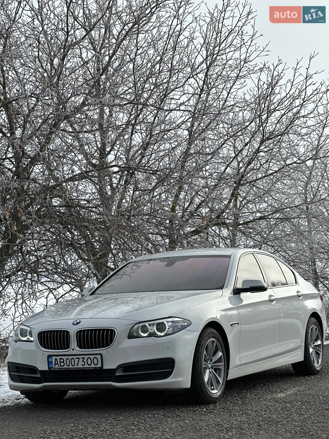 2014 BMW 5er - мініатюра 4