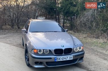 Универсал BMW 5 Series 1999 в Ивано-Франковске