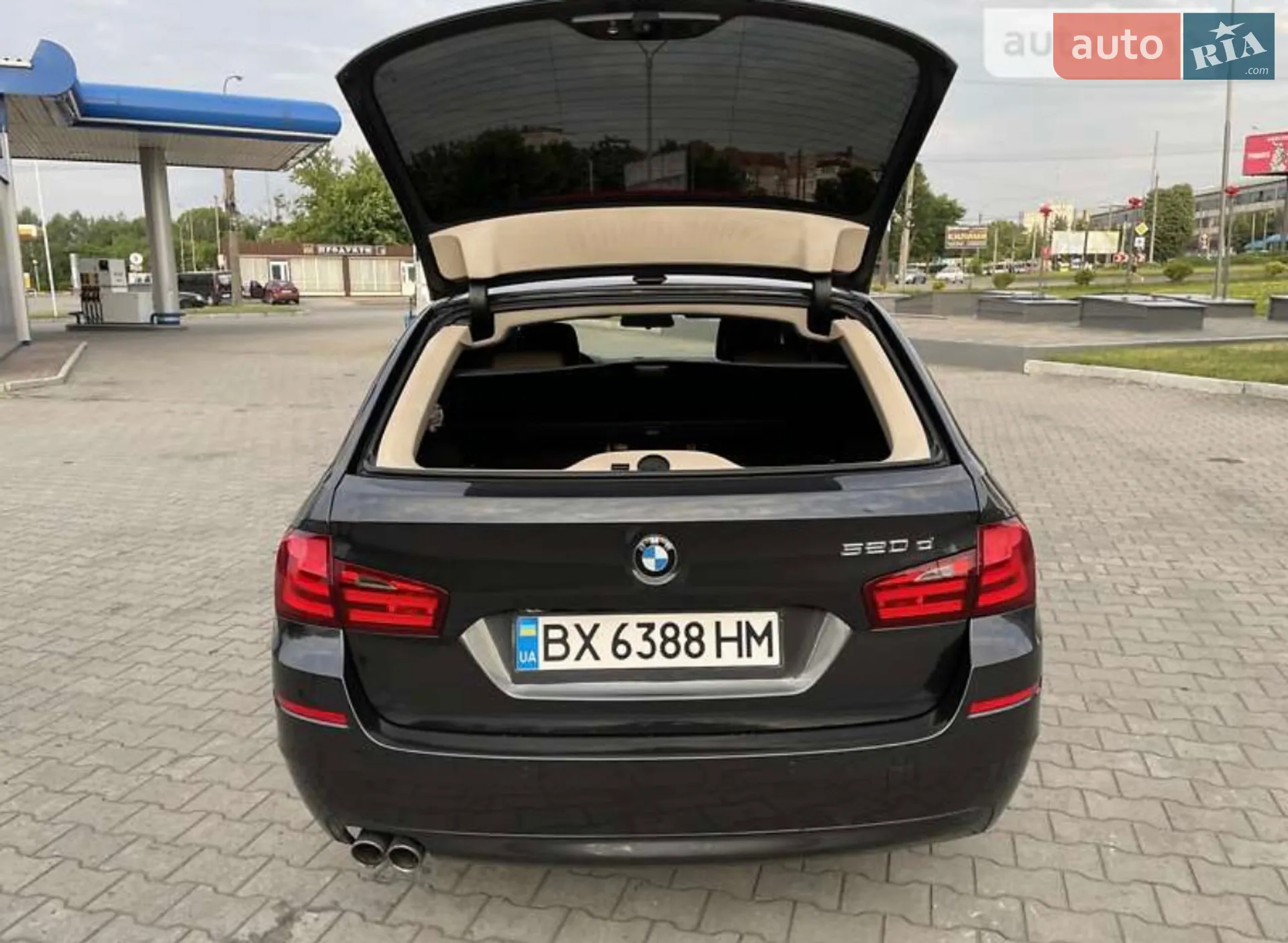 2010 BMW 5er - мініатюра 14
