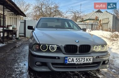 Седан BMW 5 Series 2001 в Черкассах