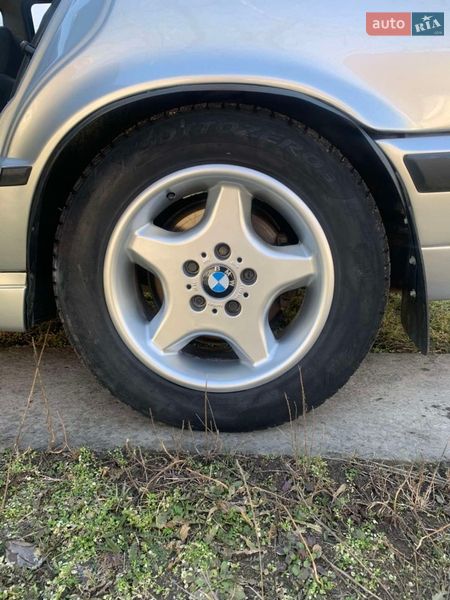 Седан BMW 5 Series 1995 в Запорожье фото 6 Седан BMW 5 Series 1995 в Запорожье