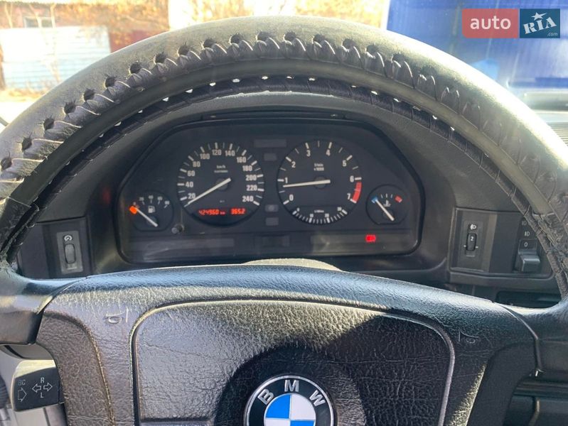 Седан BMW 5 Series 1995 в Запорожье фото 12 Седан BMW 5 Series 1995 в Запорожье