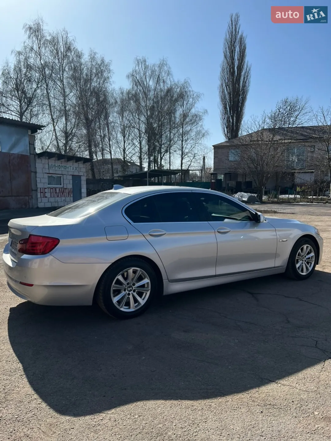 2011 BMW 5er - мініатюра 5